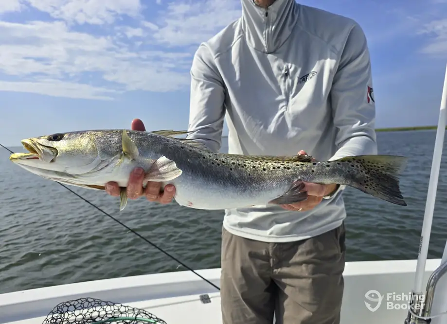 Pamlico Point Guide Service charter image 5