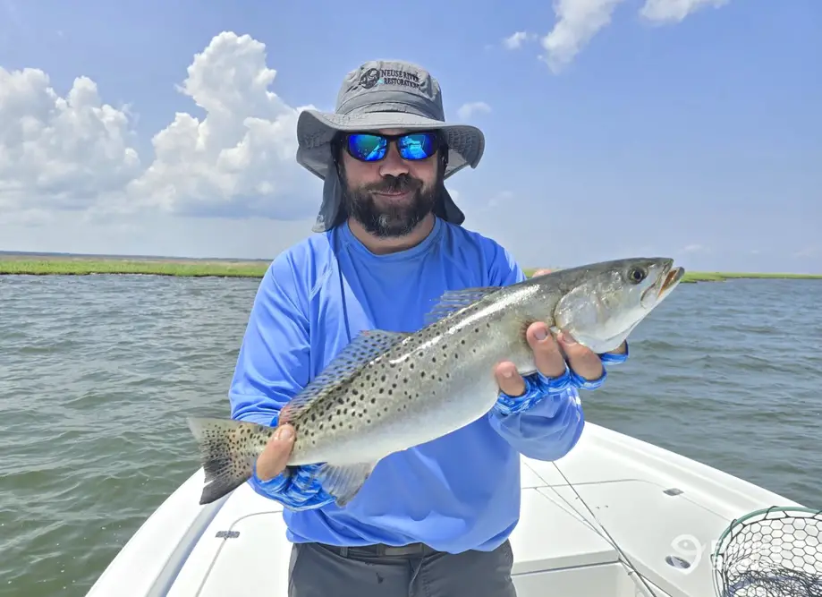 Pamlico Point Guide Service charter image 6