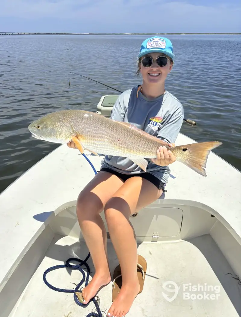 Inshore fly fishing/ sight fishing charter image 4