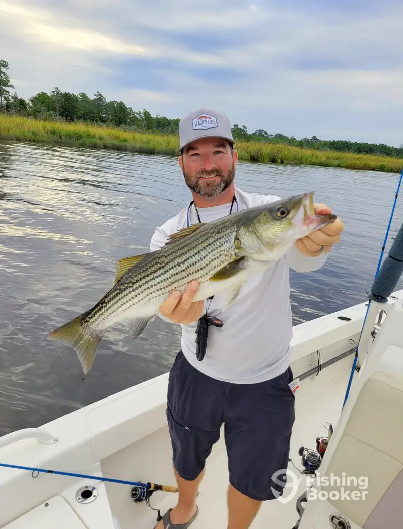 Thump Chaser Charters charter image 2