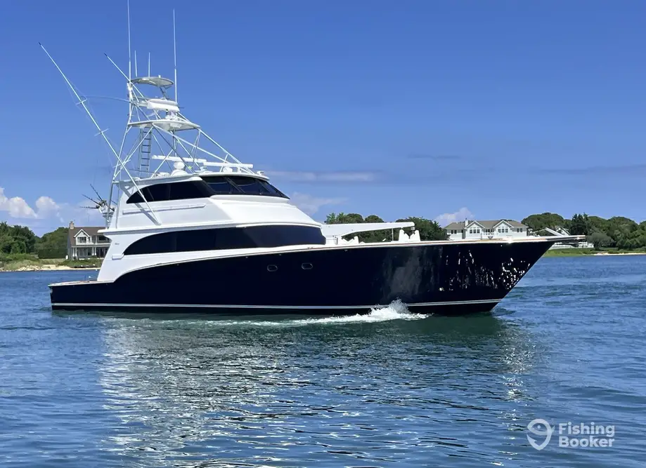 Barbaric – The Fishing Experience charter image 6