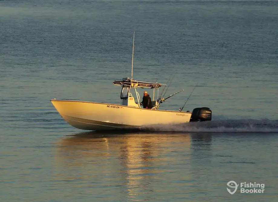 REEL TIGHT ADVENTURES charter image 3