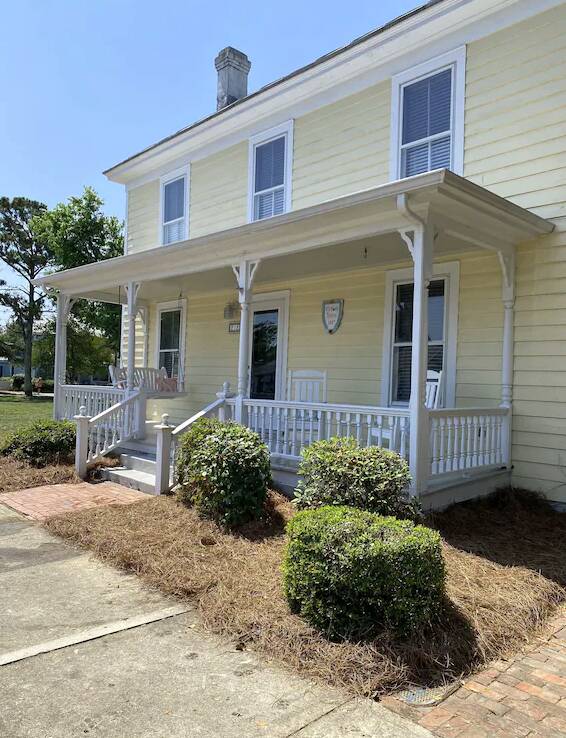 Historic home in the heart of Beaufort