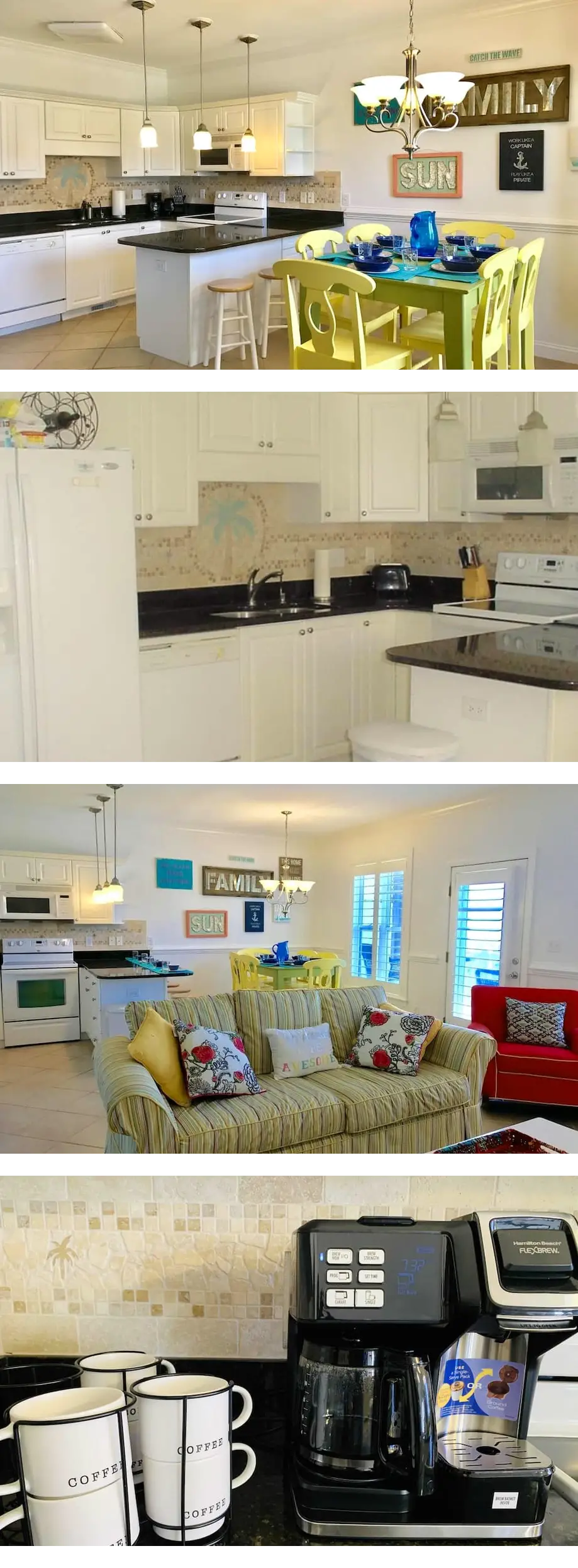 Oceanfront Condo – Steps to Sand, Heat...