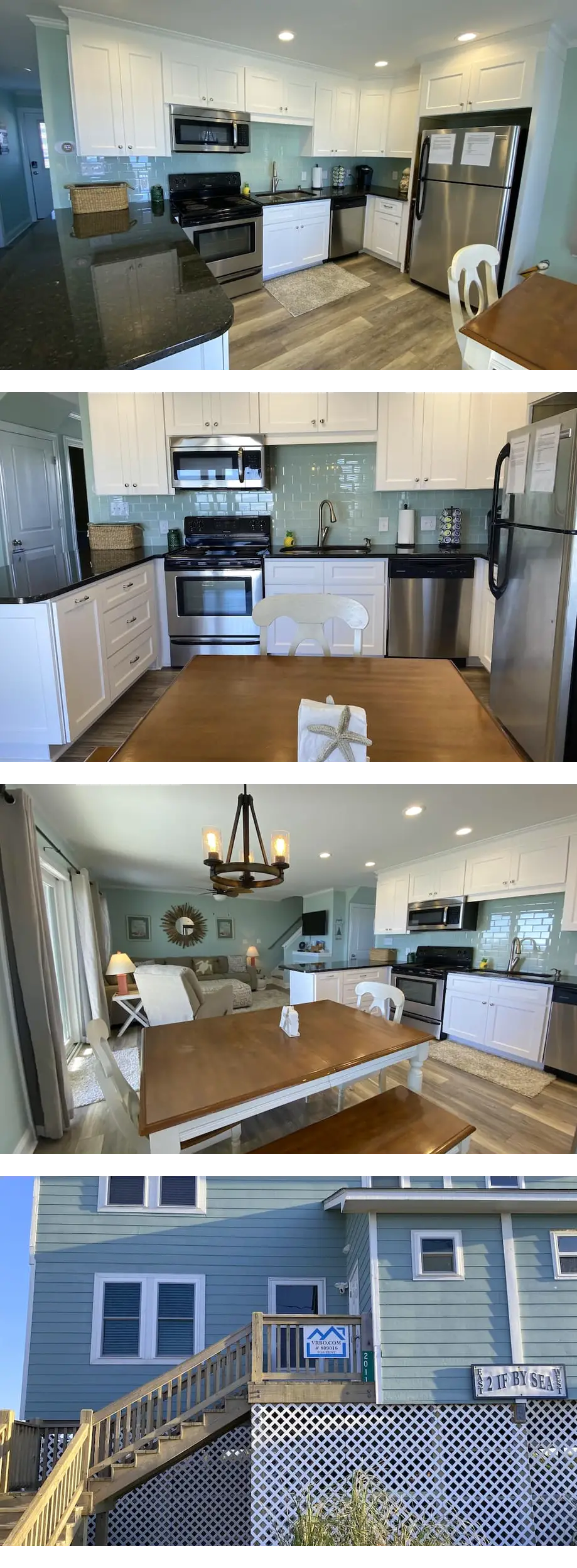 Fantastic Oceanfront 4bd/2ba. 3 night mi...