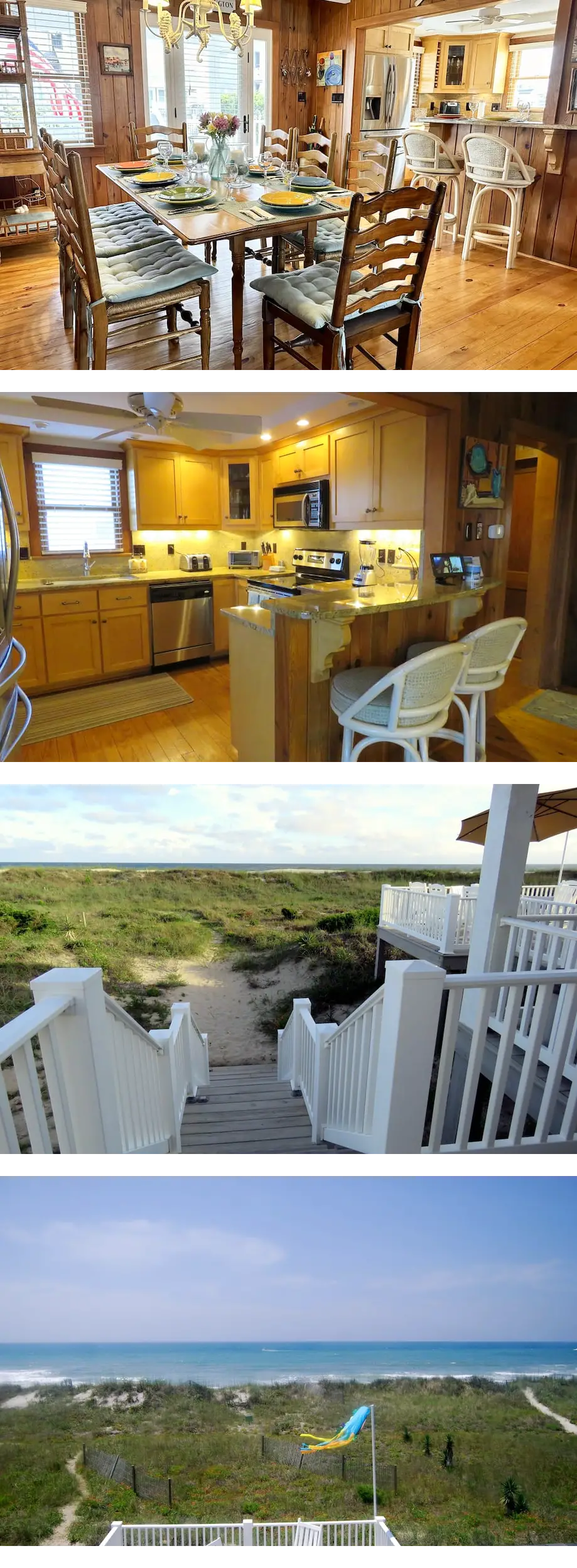 Spectacular Oceanfront Family Cottage Re...
