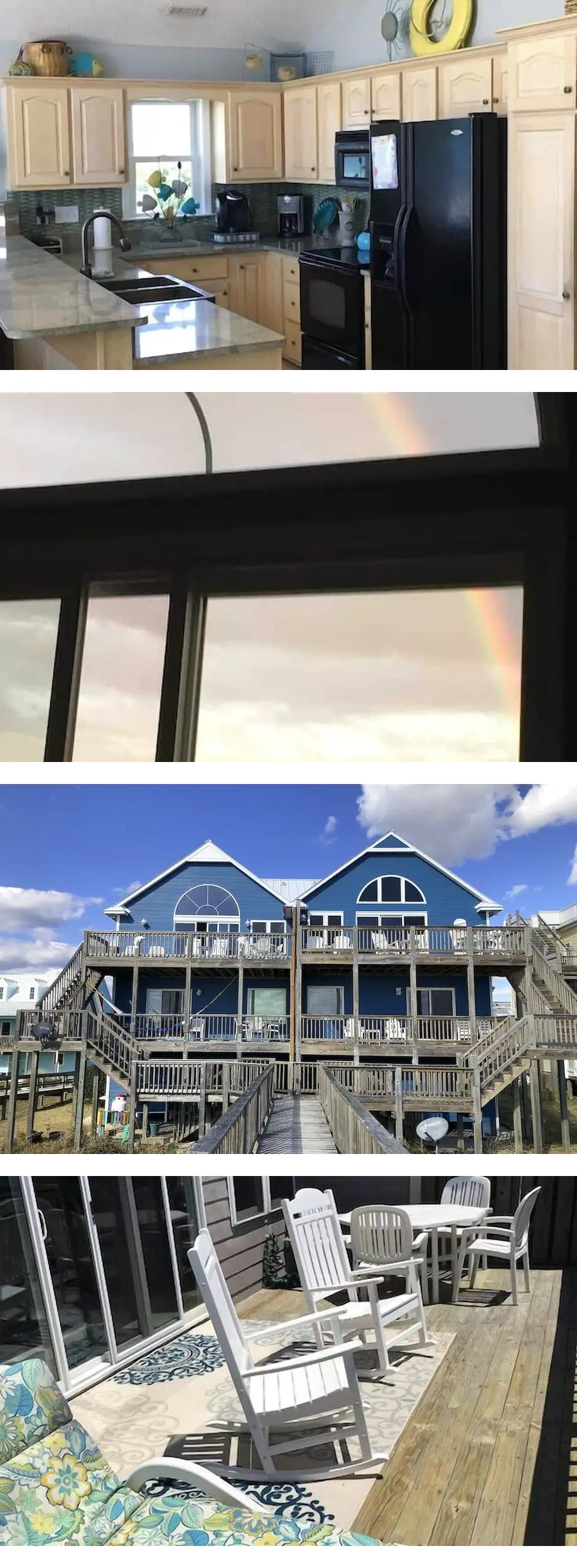July 12-19 Available! 5BR 3BA West-East ...