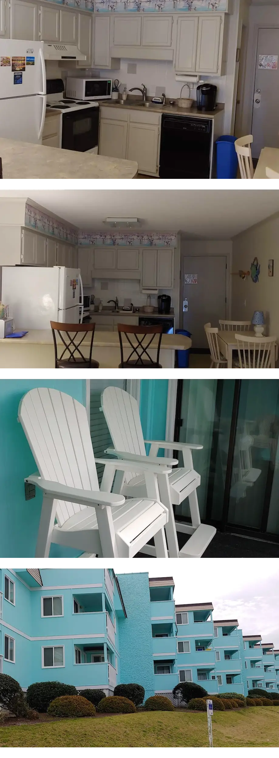 Oceanfront Bliss In Atlantic Beach, NC