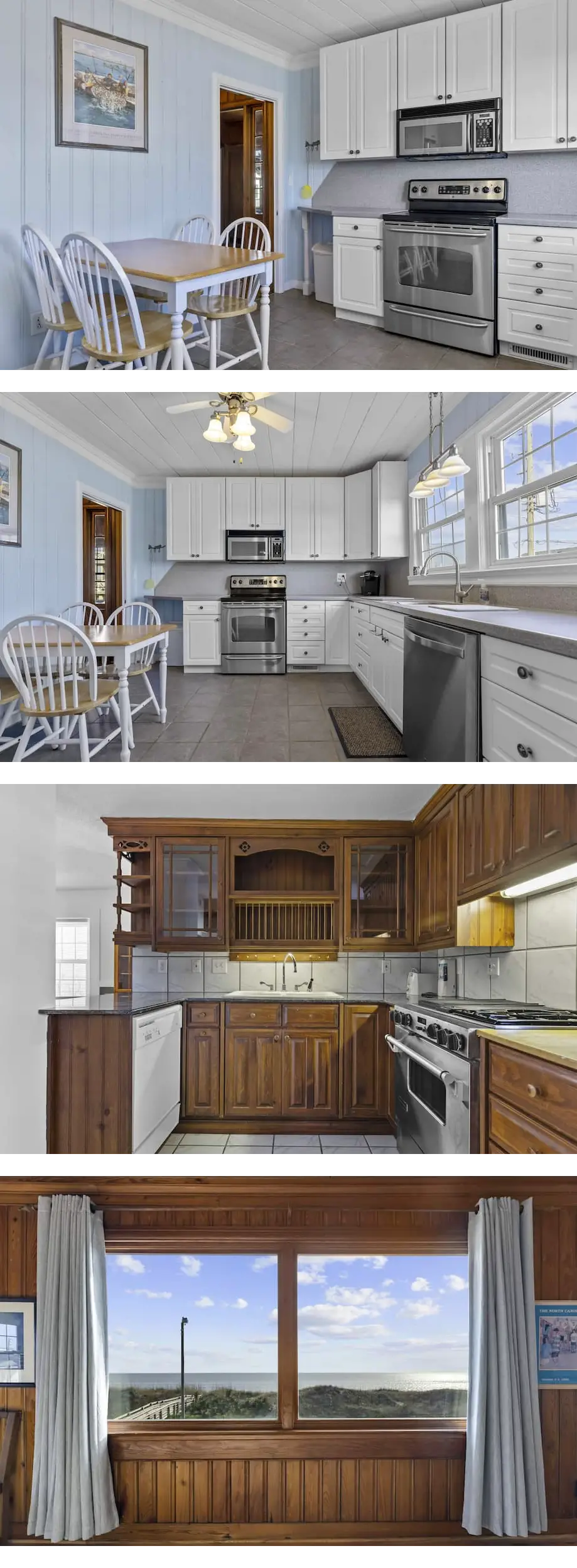 PET FRIENDLY OCEANFRONT COTTAGE WITH EAS...