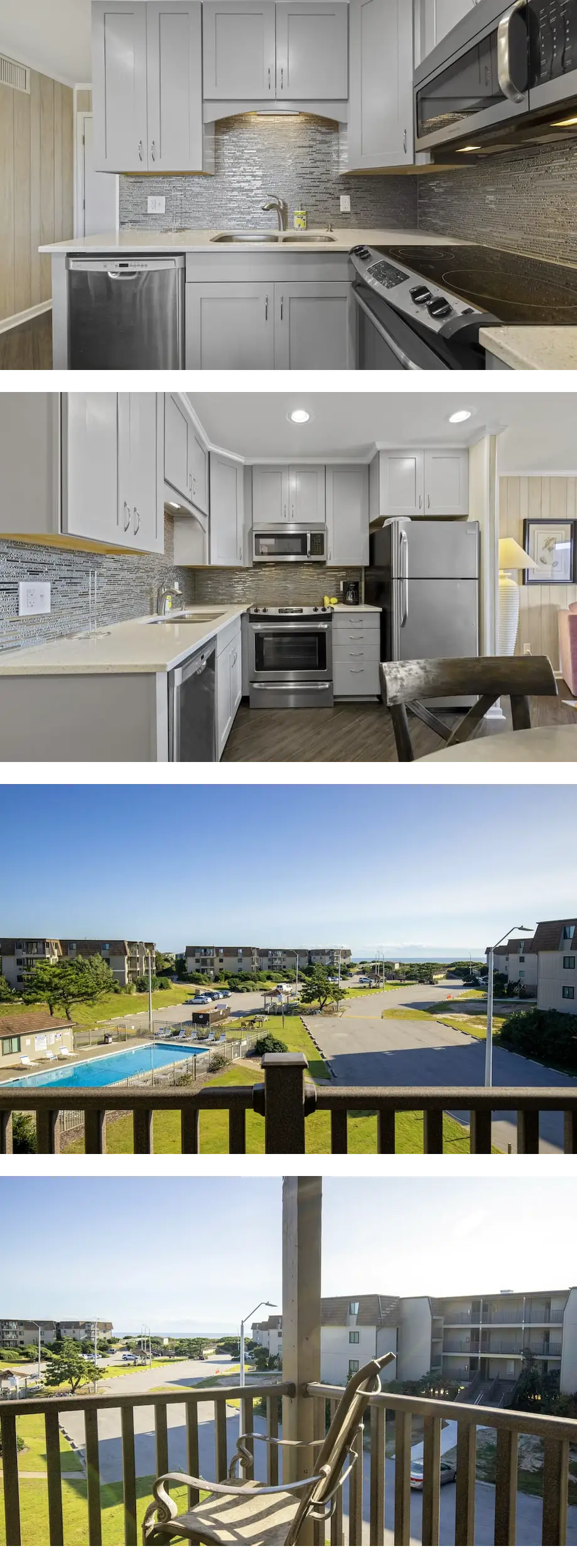 OCEANFRONT COMPLEX WITH POOLS & EASY BEA...