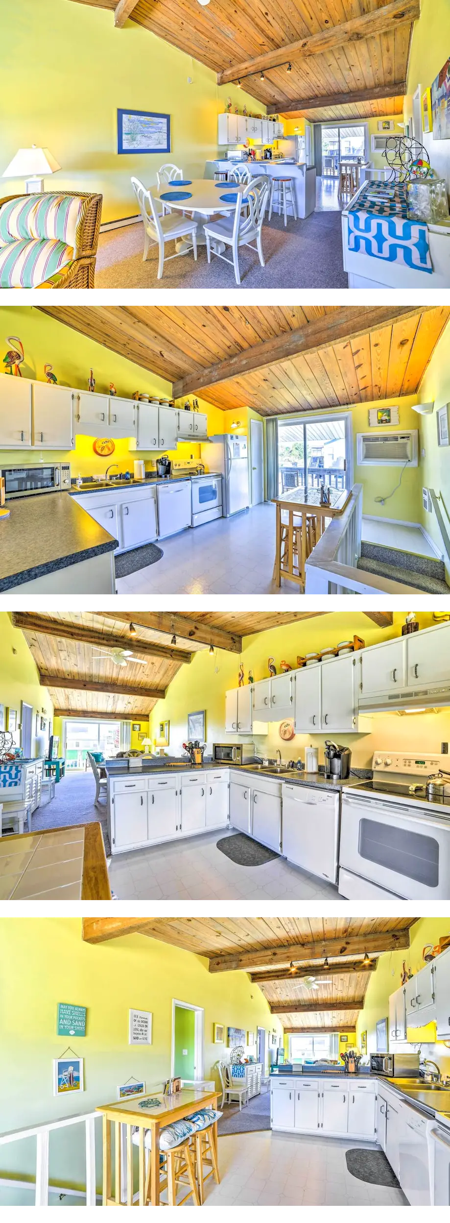 Coastal Atlantic Beach Duplex < 1 Mi to ...