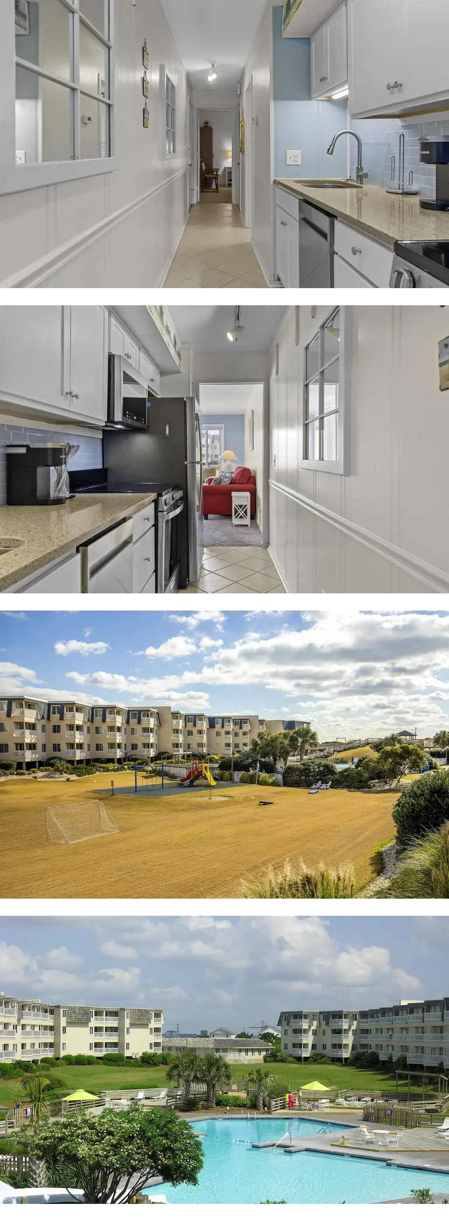 Oceanside Condo with family friendly ame...