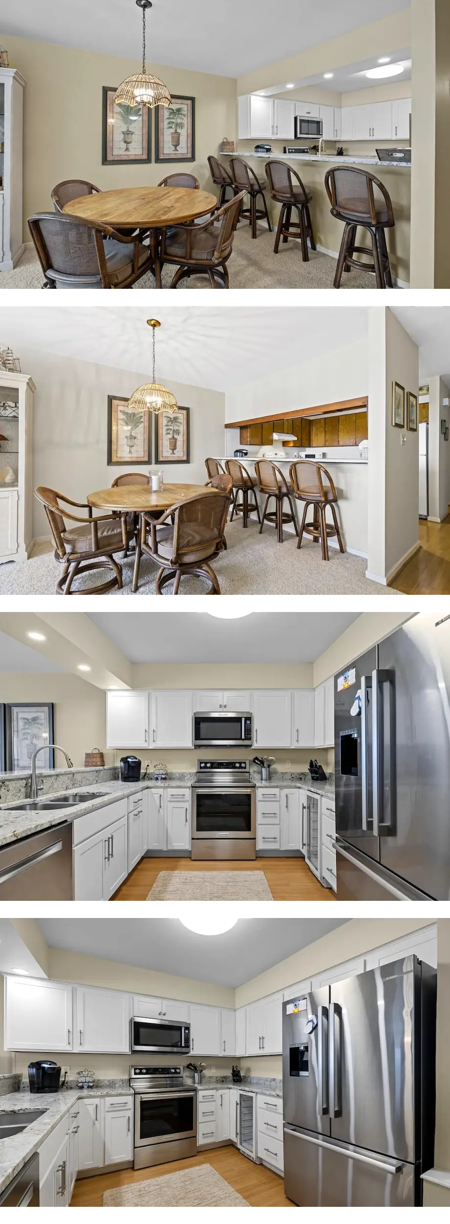 Great Oceanfront Condo! 2 BR with WiFi a...