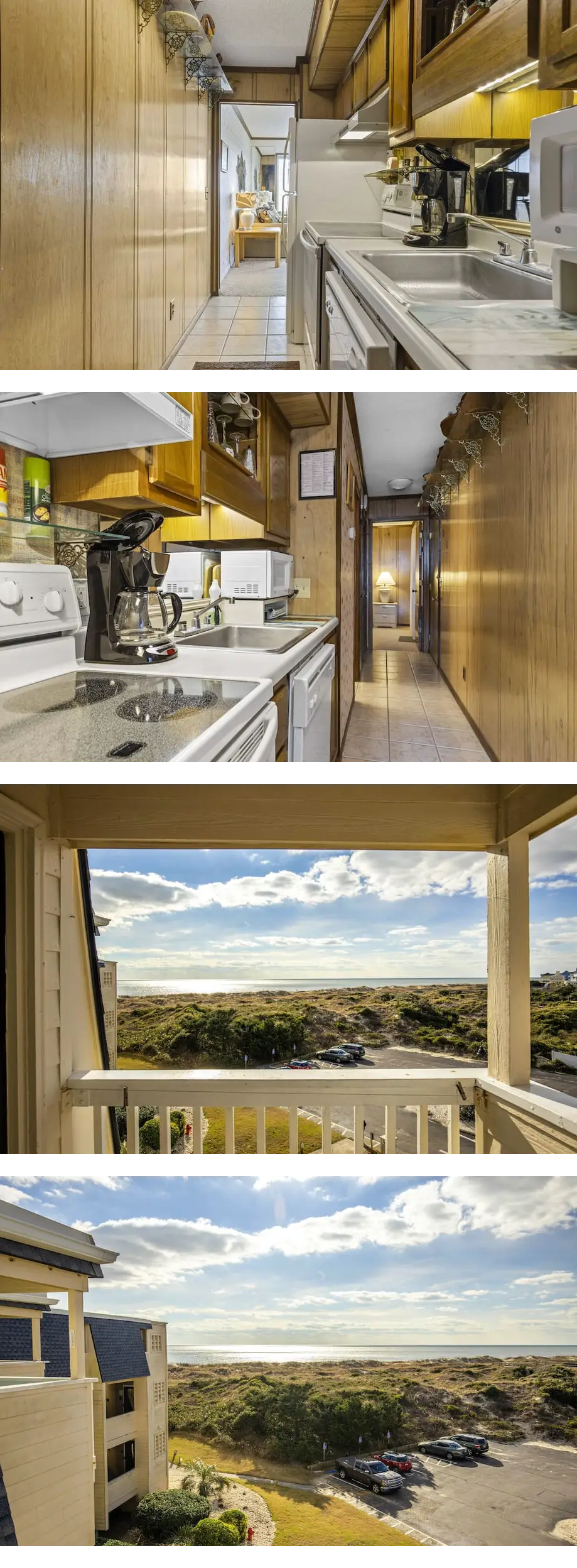 3RD FLOOR WITH GREAT OCEAN VIEWS. OCEANF...