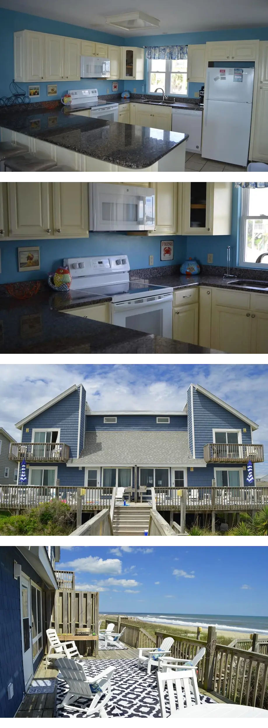 Dune Castle East: Family Friendly Oceanf...