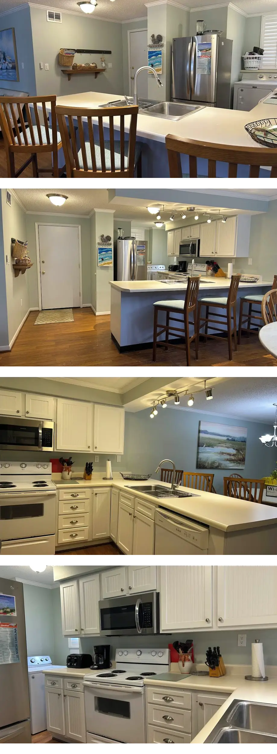 Summer Winds 3BR | Ground-Floor Corner U...