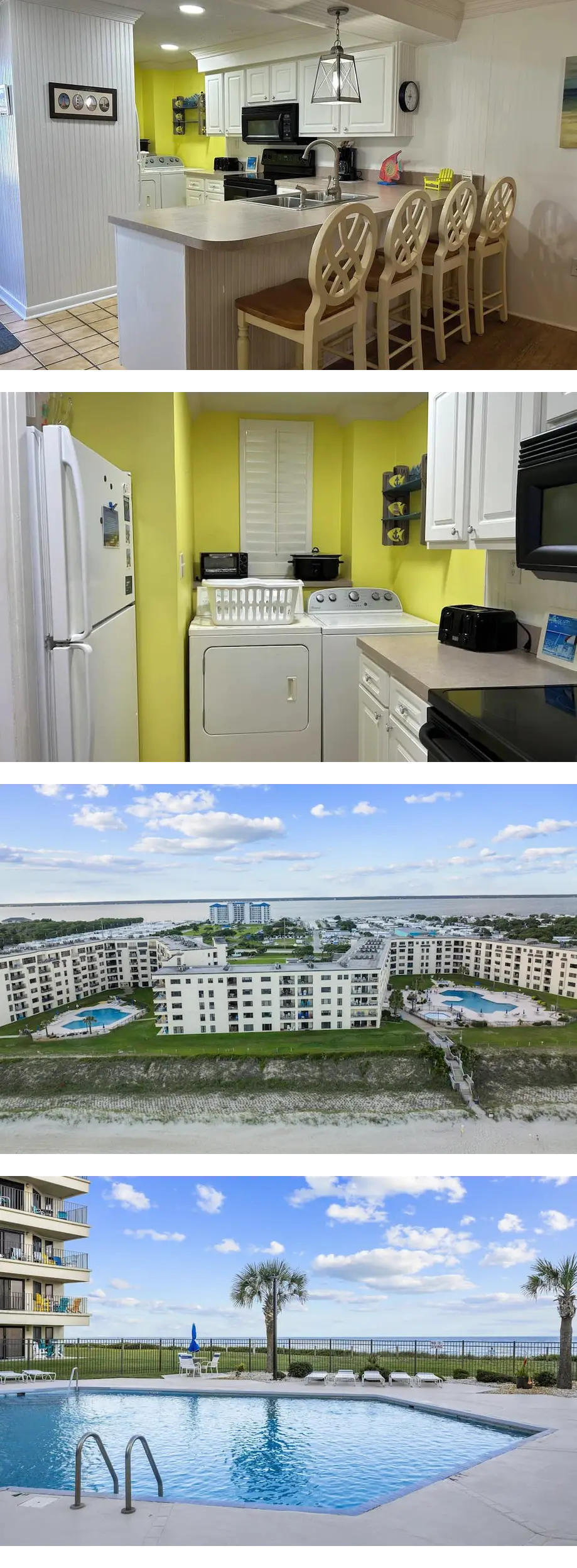 Tranquility – Oceanview 4th Floor 3BR ...