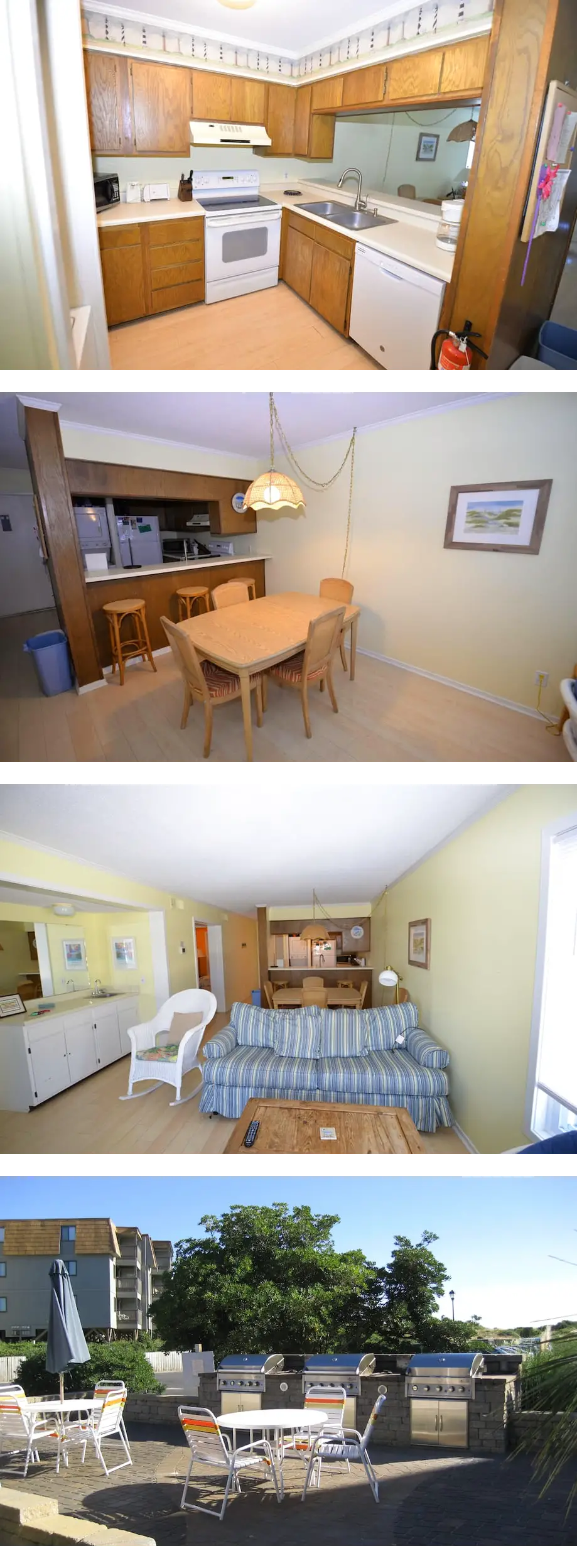 Family-Friendly Beach Escape – 2BR Con...