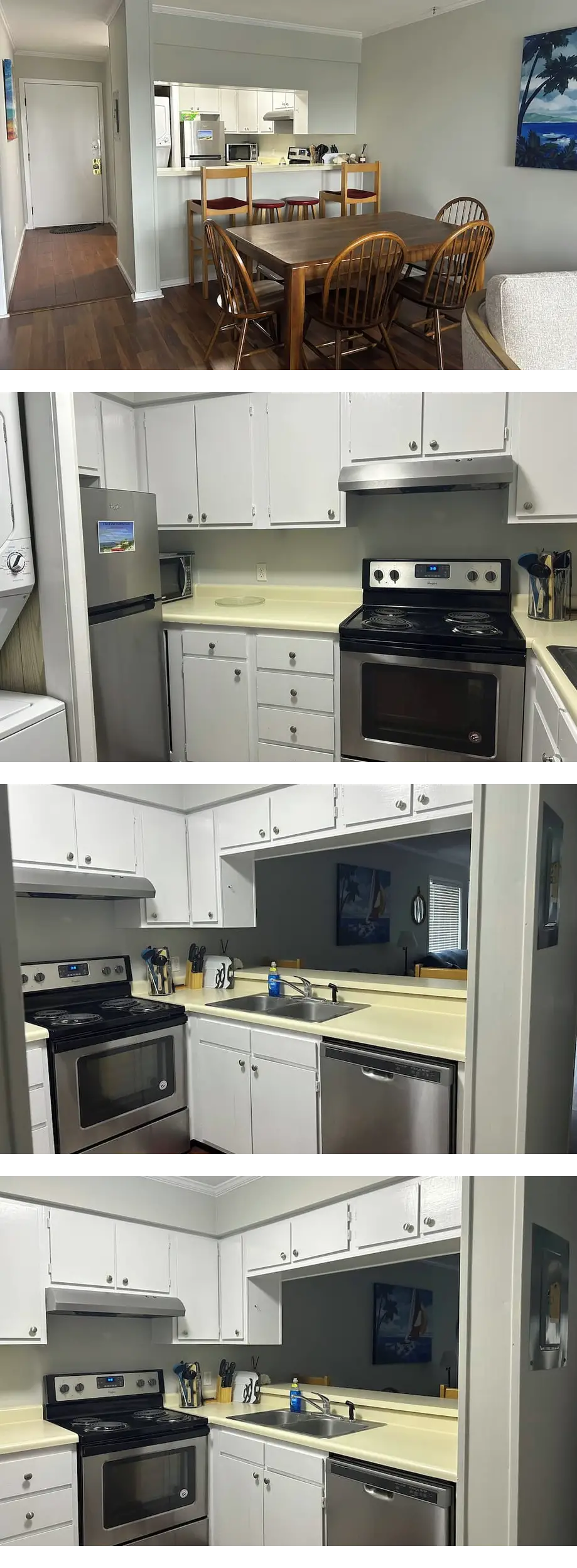 Coastal Getaway with Ocean Views – 2BR...