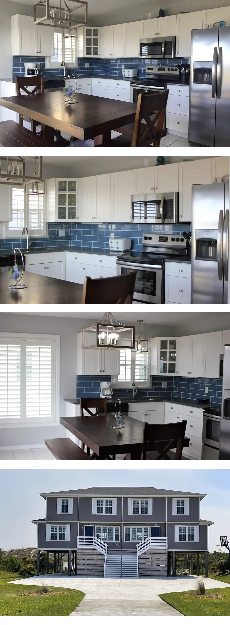AMAZING VIEWS!! Beachfront Duplex-West a...