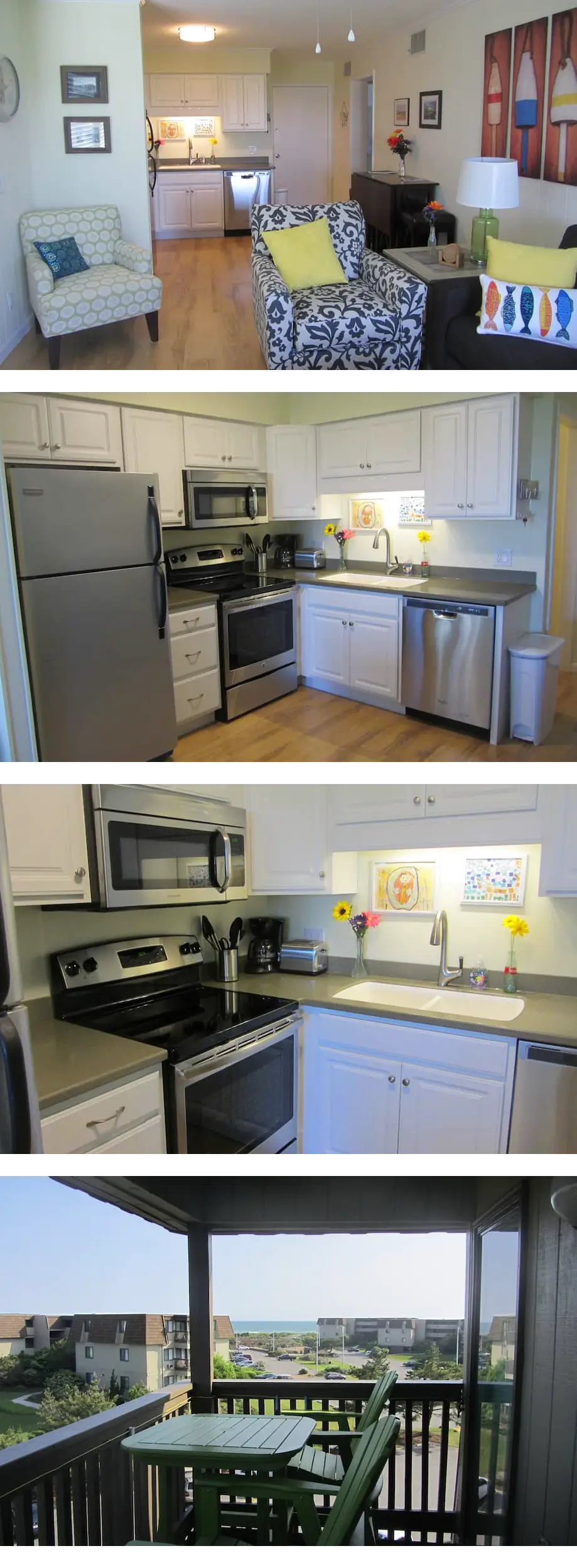 Oceanfront Complex, Amazing Ocean & Soun...