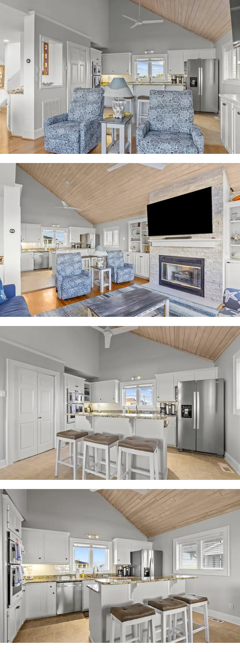 Seabiscuit-Oceanfront Home with Private ...