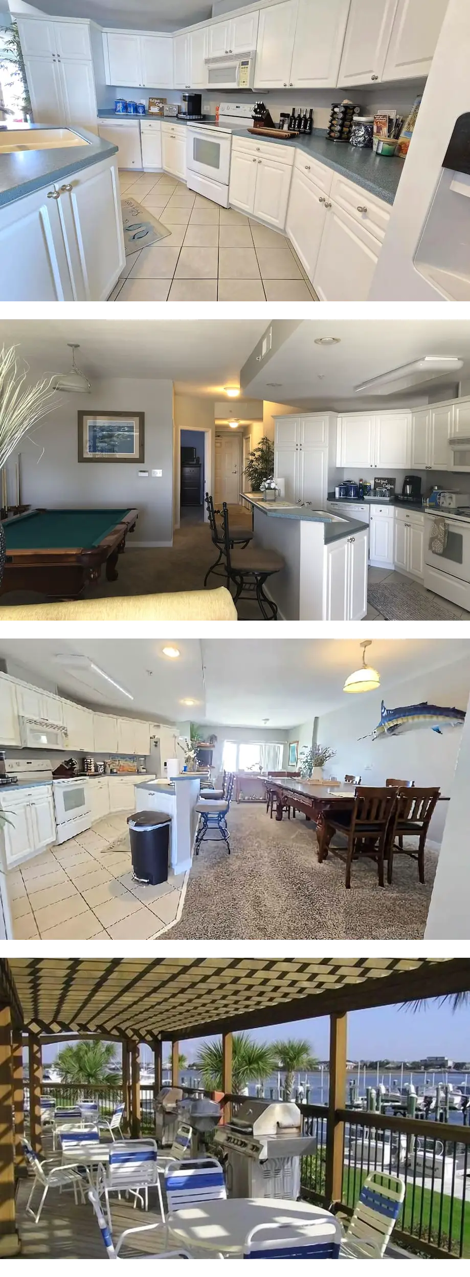 Beachfront Condo with Amazing Views 