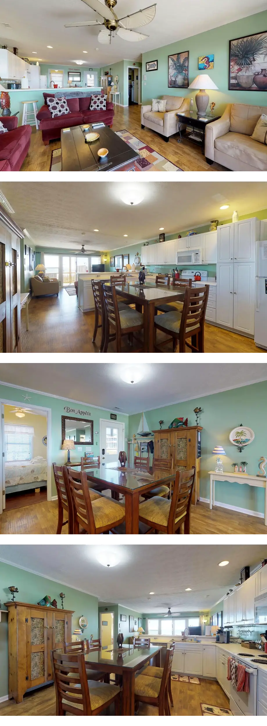 Pet Friendly And Cozy Oceanfront Cottage...