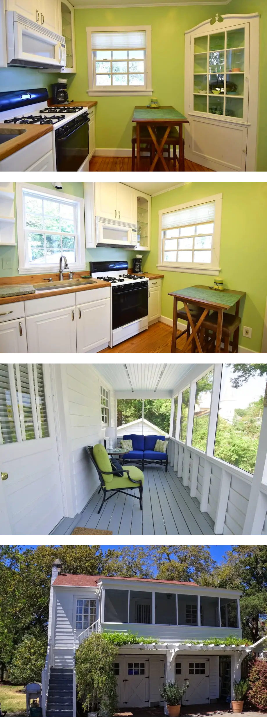 One Bedroom Carriage House- 131 Craven S...
