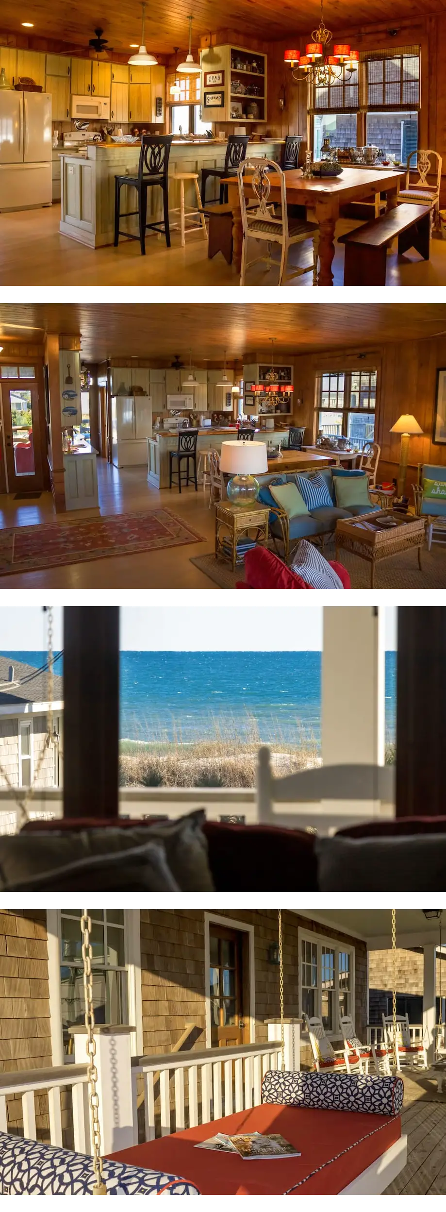 Atlantic Beach Classic Family Cottage