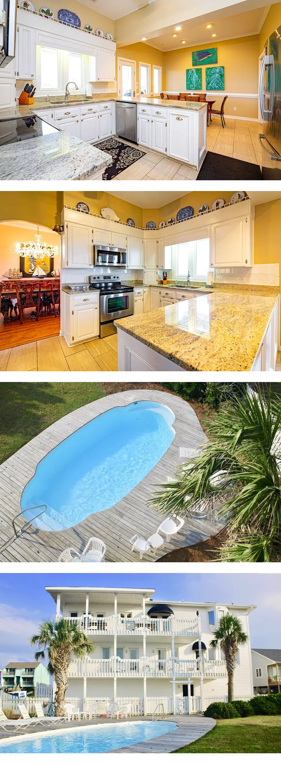 Beautiful Ocean & Sound Views! Luxury Va...