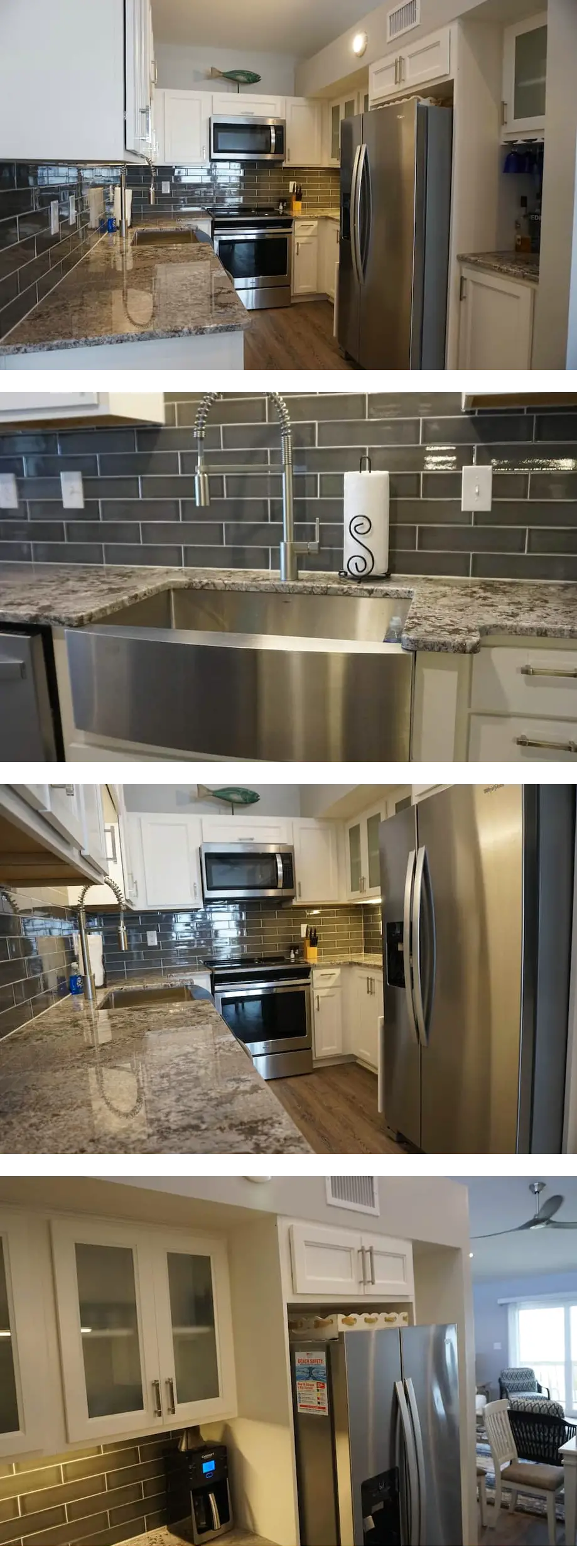 Oceanfront Townhouse, The NEW G-5 comple...