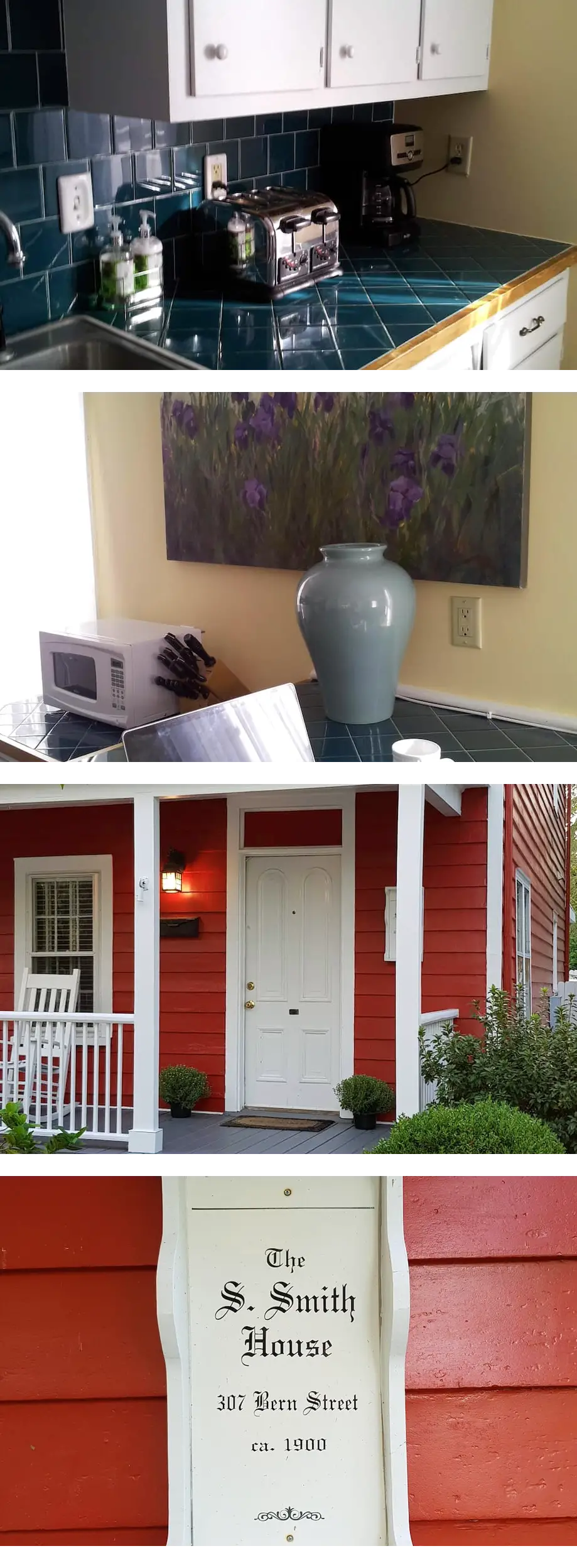 Charming, warm & tranquil historic downt...