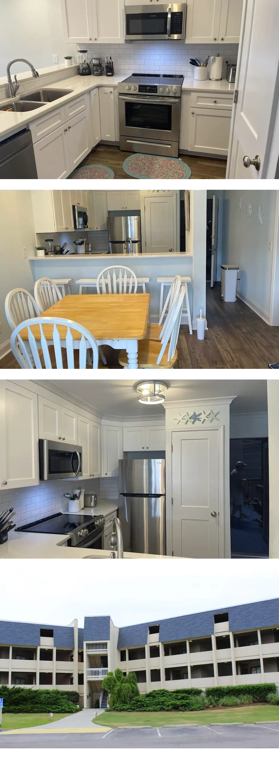 Renovated 2021!Family Fun 2br/2b Vacatio...