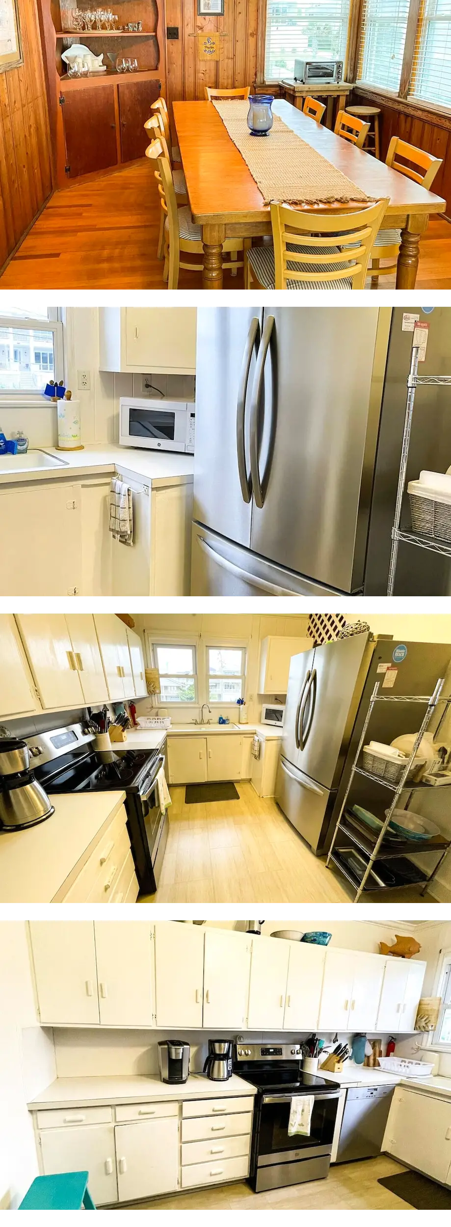 Ocean front and 5 stars!!!  Your next gr...