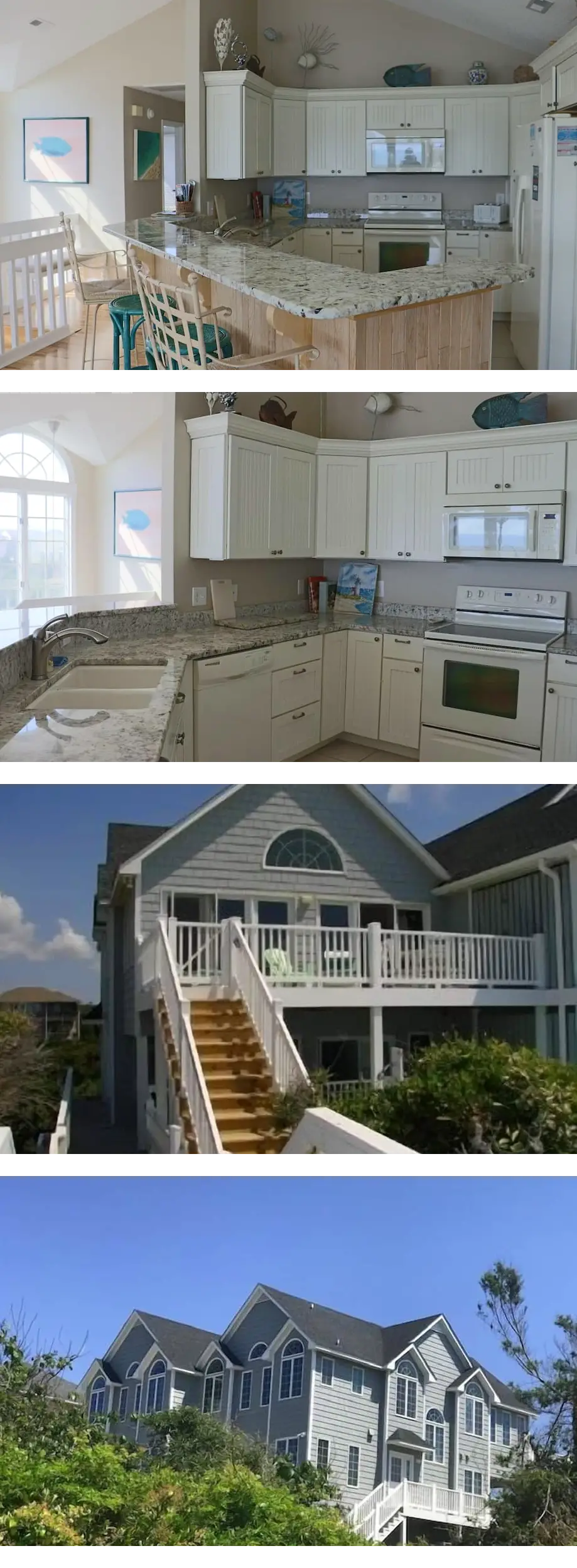 Oceanfront 5BR w/ Private Pool, Deck & B...