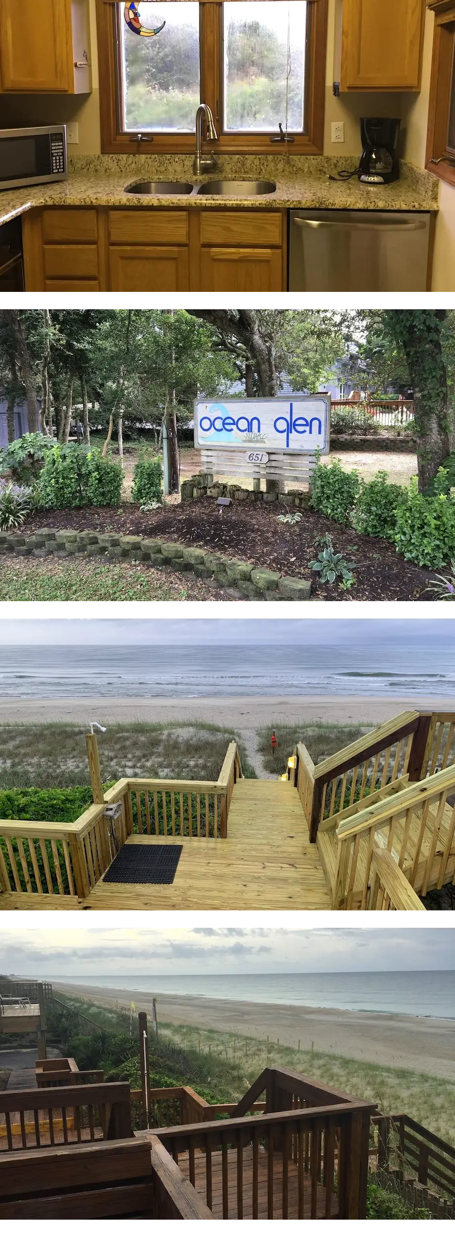 “Spivey’s Korner” Ocean Views, Eas...