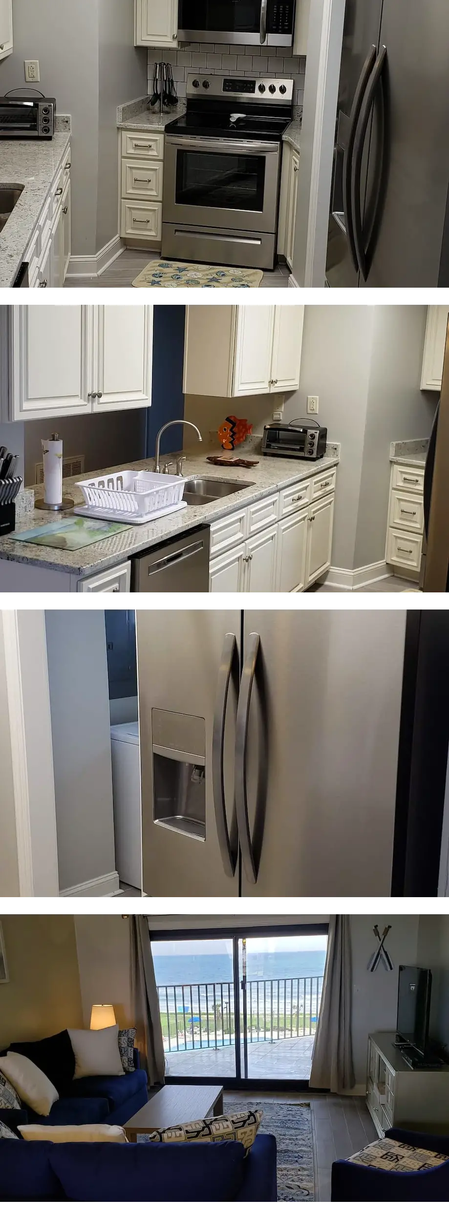 Like Brand New 4 Bed 2.5 Bath Oceanfront...