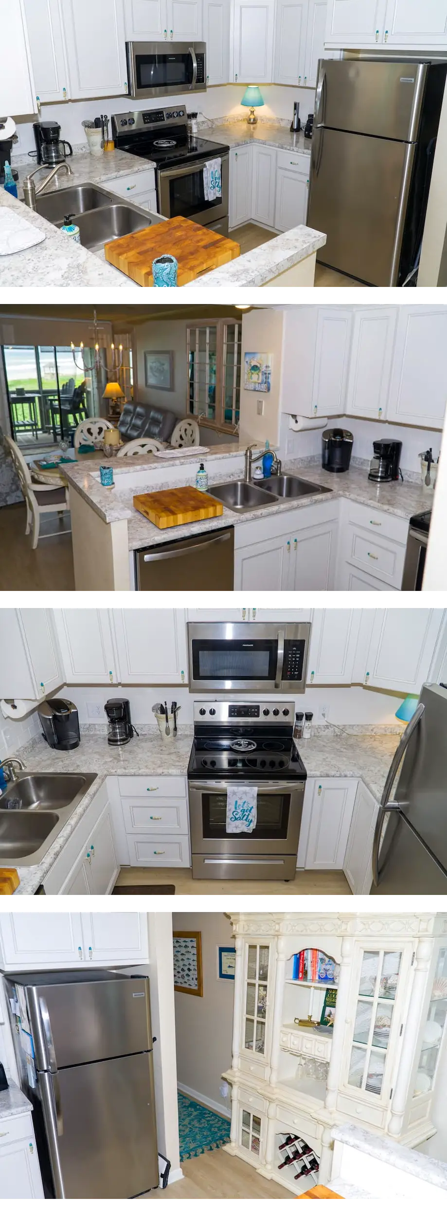 Beautiful Oceanfront Condo on the Southe...