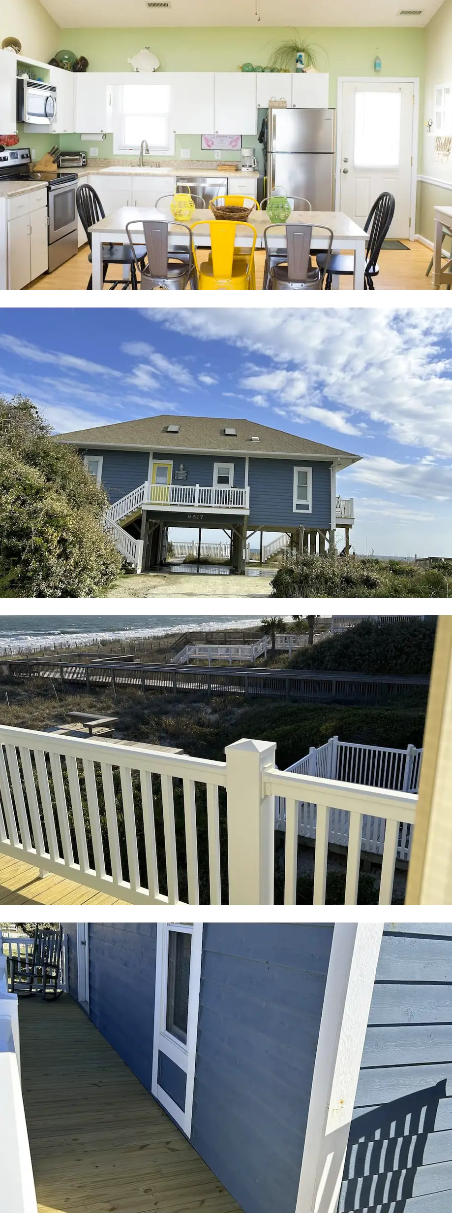 Perfect Oceanfront Cottage With Private ...