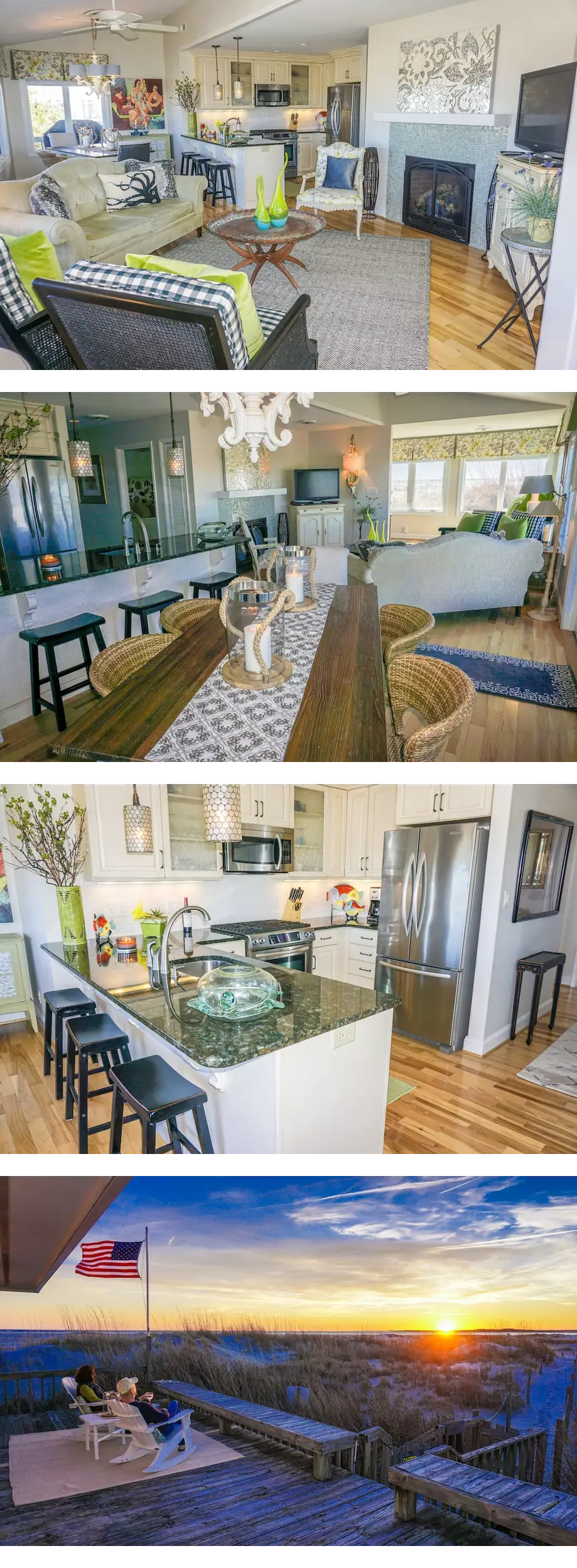 Oceanfront and Soundfront @ The Point on...