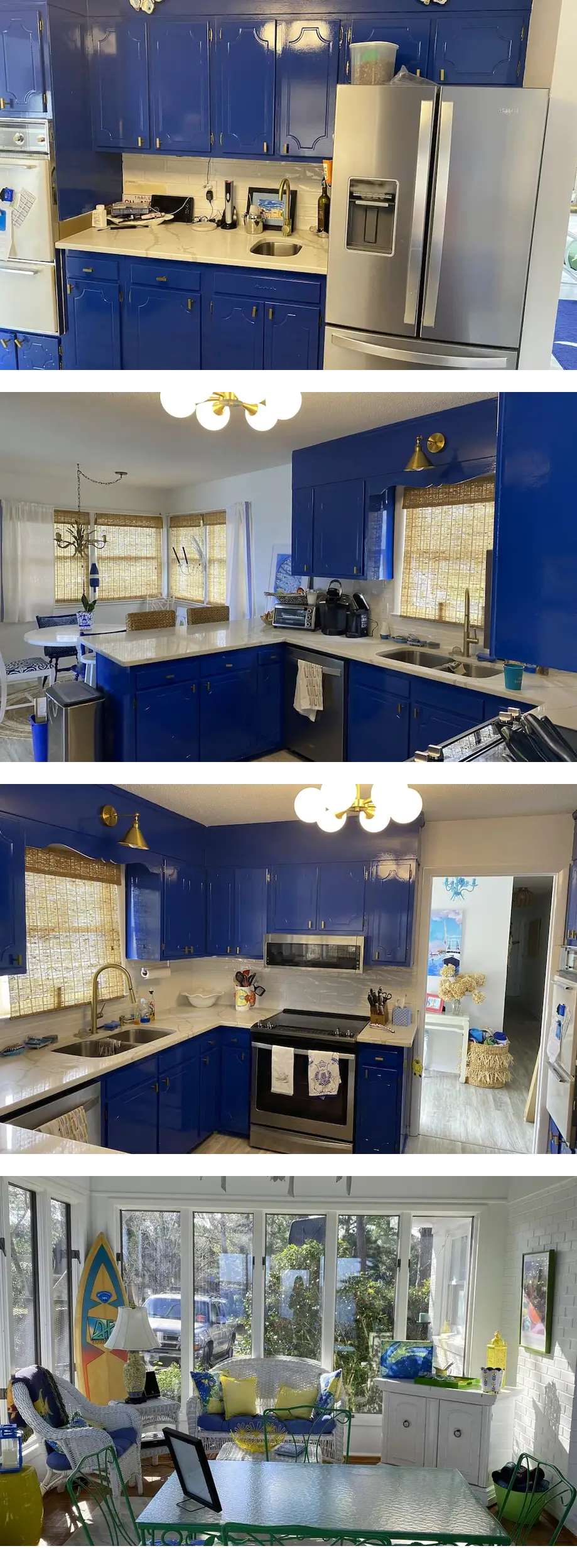 4 BR SOUNDFRONT HOME- PINE KNOLL SHORES ...