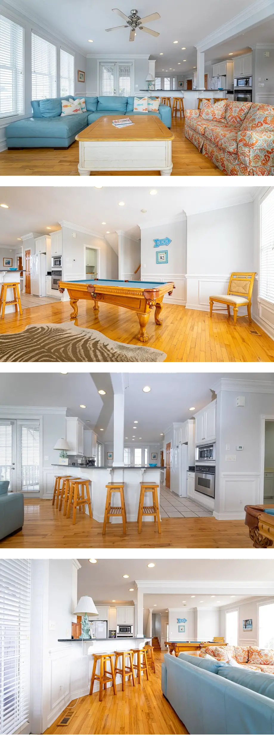 Fantastic soundfront home with Inground ...