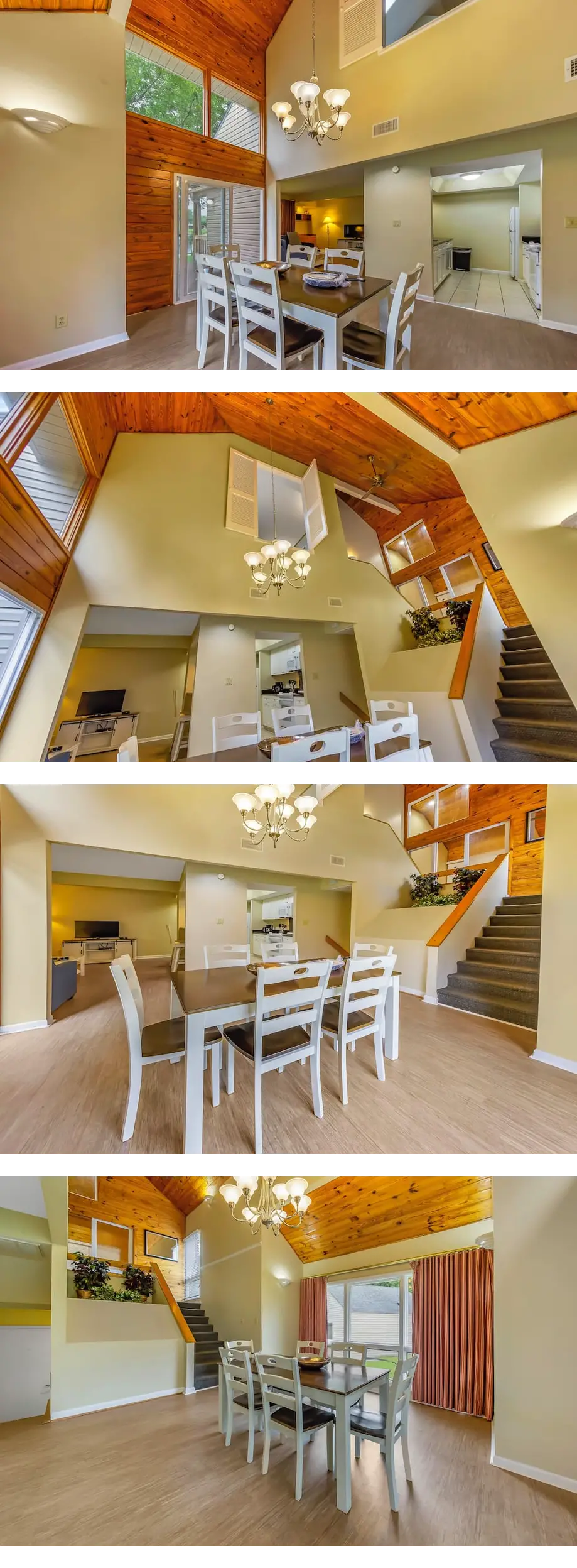 Townhome with 2 bedrooms plus loft sleep...