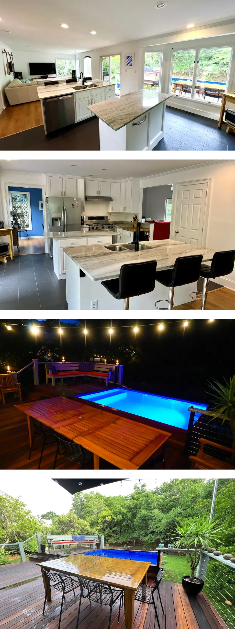 Surfari, beautiful home on the Crystal C...