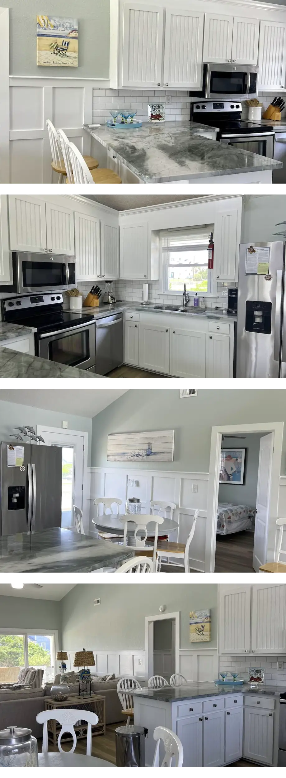 Both Ocean & Sound views from this 4BR H...