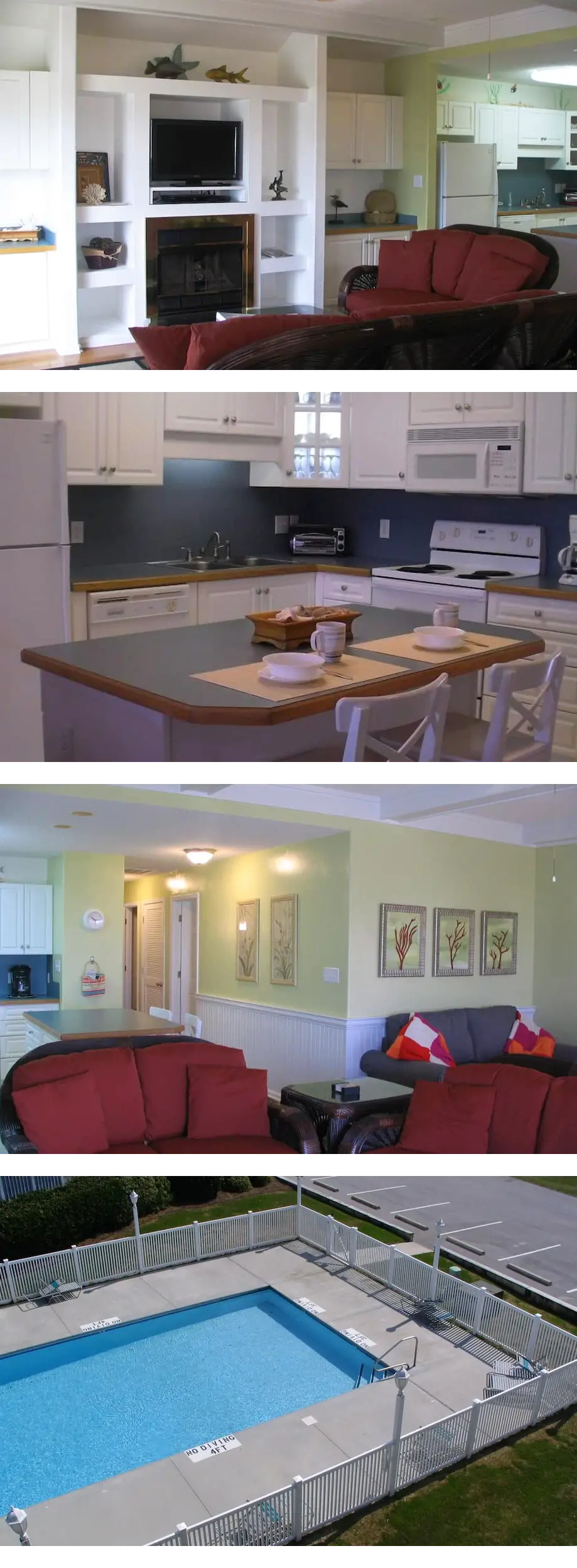 Pier Pointe 7A3 - Oceanside, Soundside, ...