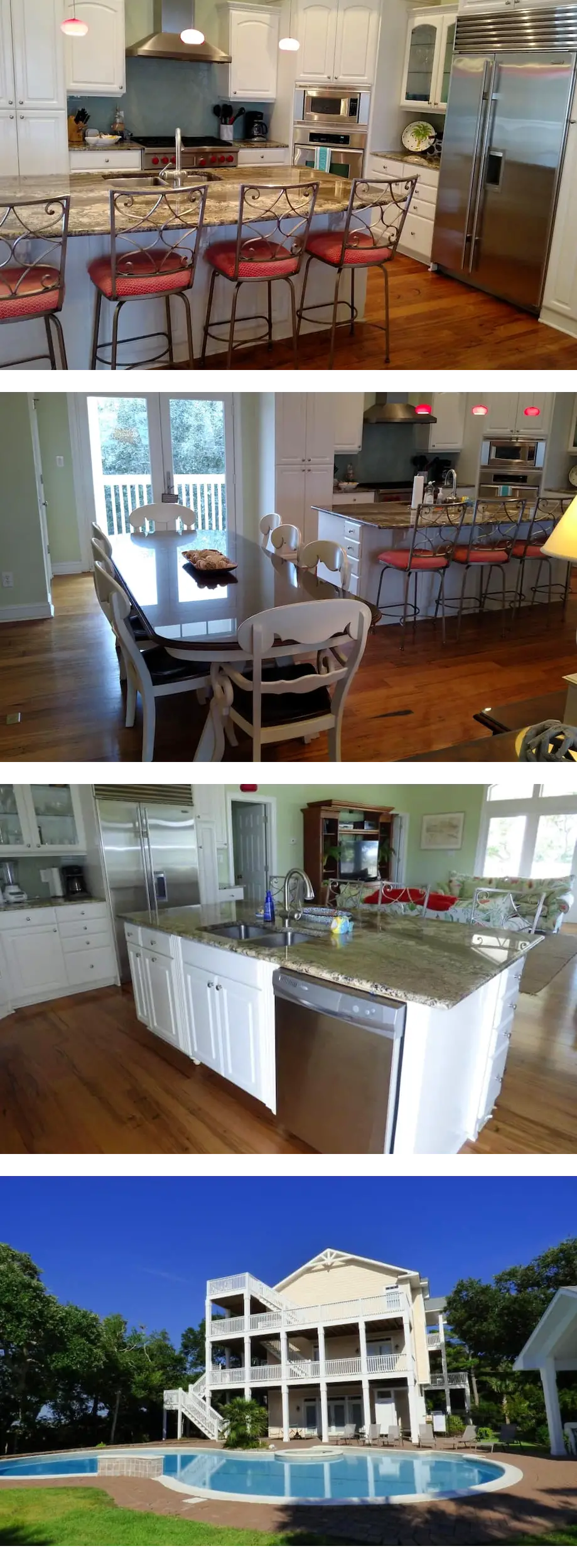Spectacular Sound/Ocean View! Large Sali...