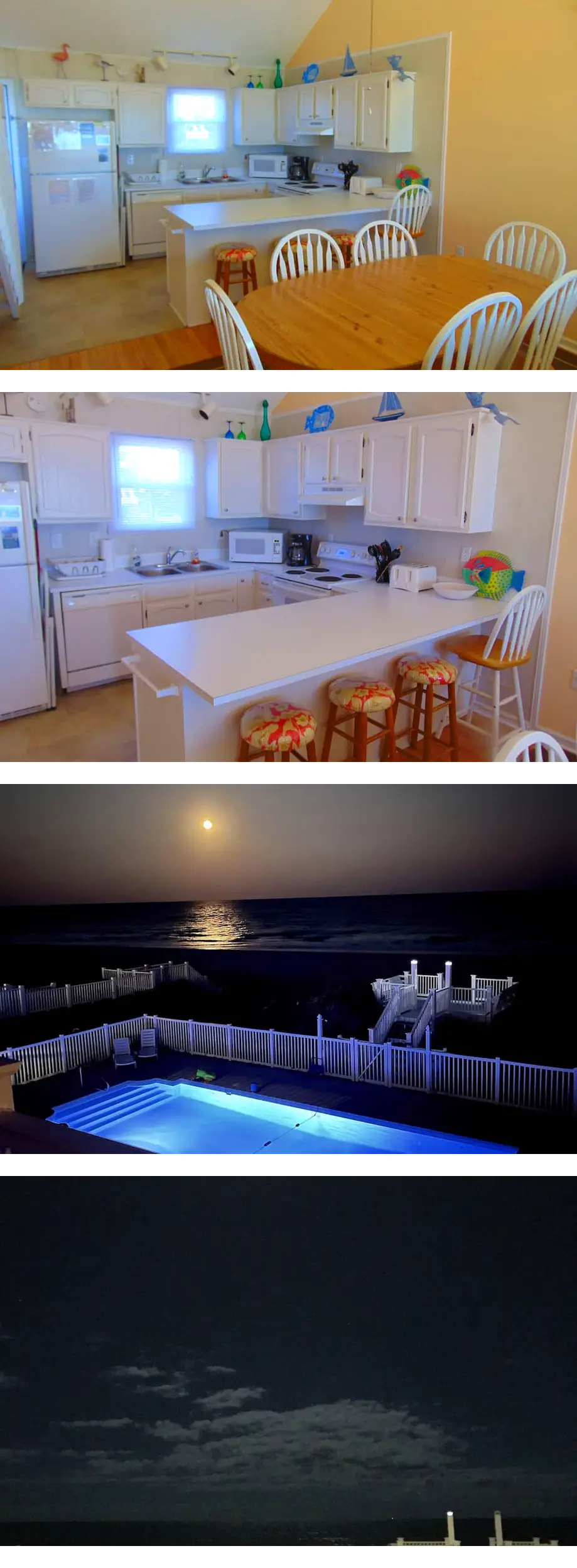 August 30 AVAILABLE. OCEANFRONT, LARGEST...