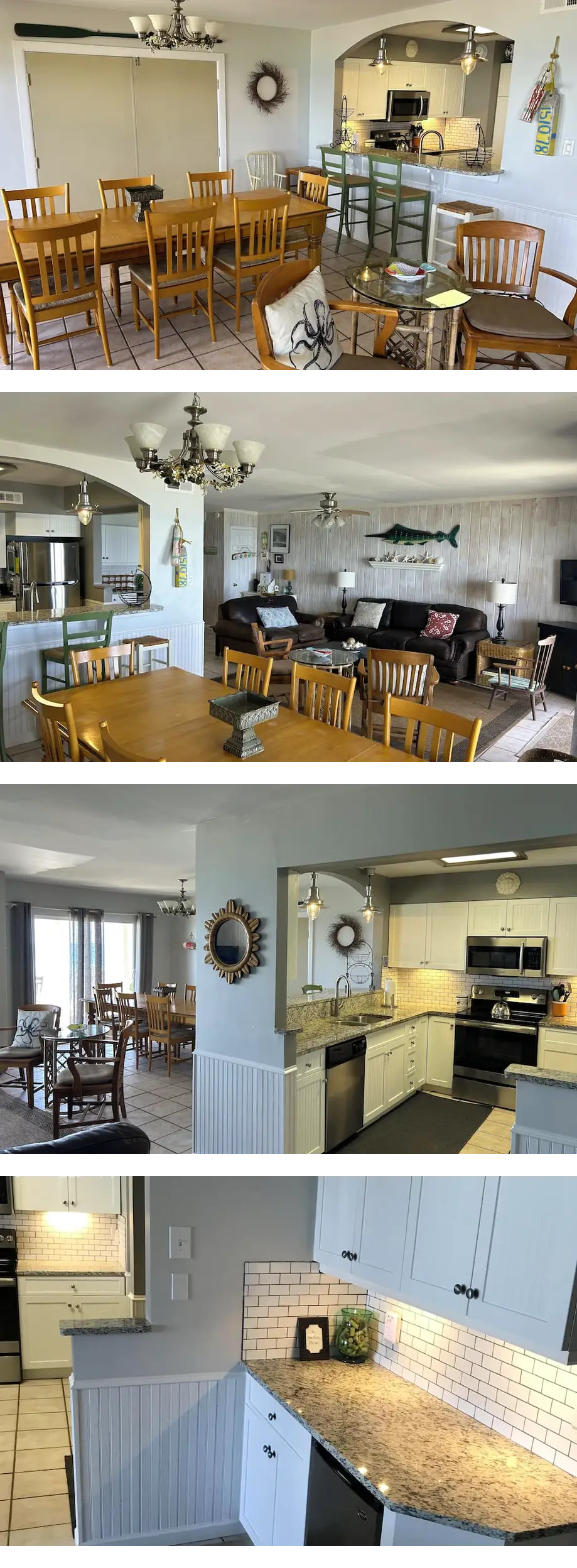 Beautiful Emerald Isle Oceanfront 5 Bedr...